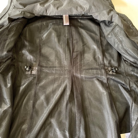 Mondetta Rain Jacket, Size XS, Black - Picture 14 of 16